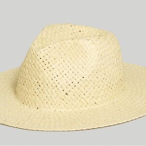 Stylish Woven Straw Hat